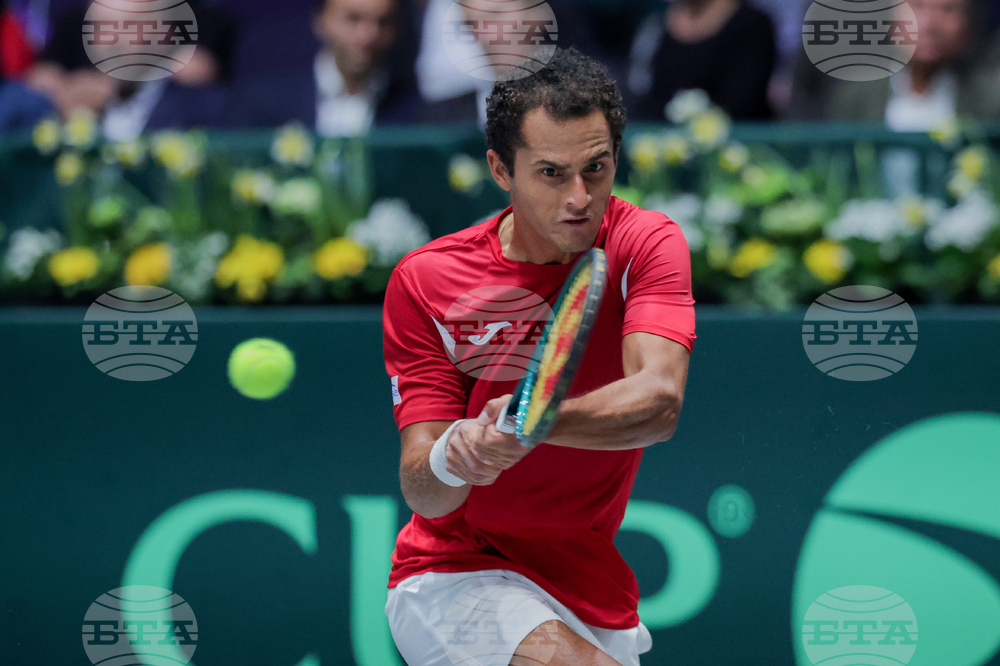 Germany Peru Davis Cup Tennis