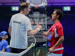 Germany Peru Davis Cup Tennis