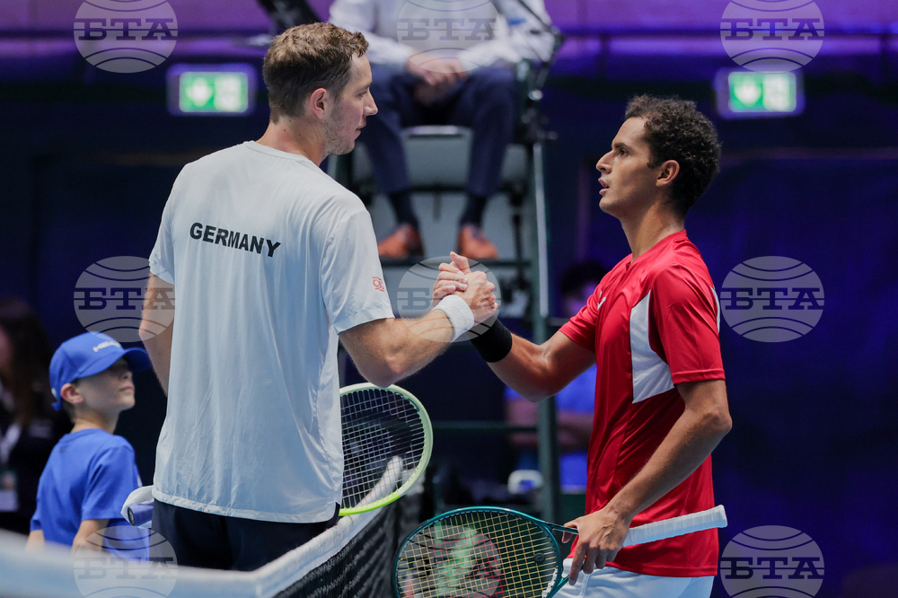 Germany Peru Davis Cup Tennis