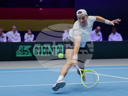 Germany Peru Davis Cup Tennis