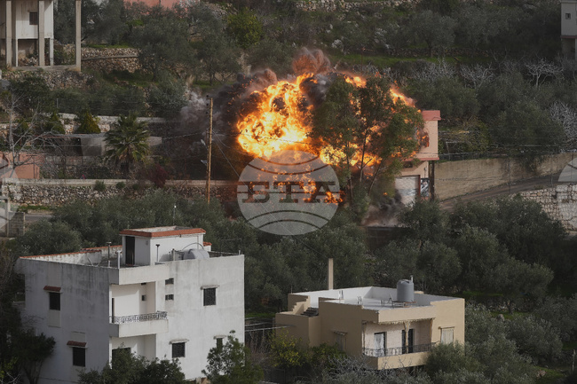 Lebanon Israel UN Peacekeepers