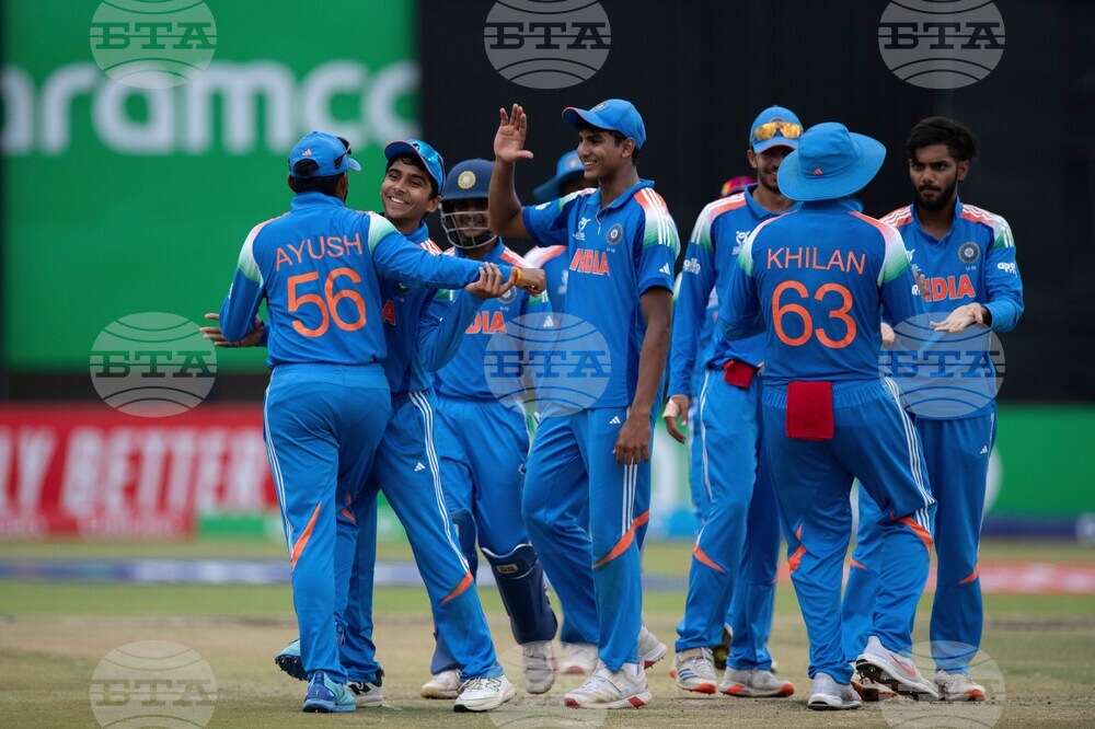 Zimbabwe ICC Men's Under-19 World Cup