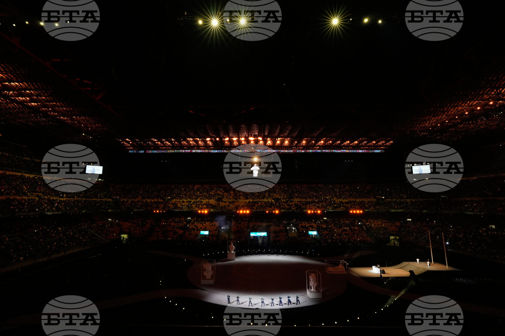 2026 Winter Olympics Opening Ceremony Kicks Off in Italy