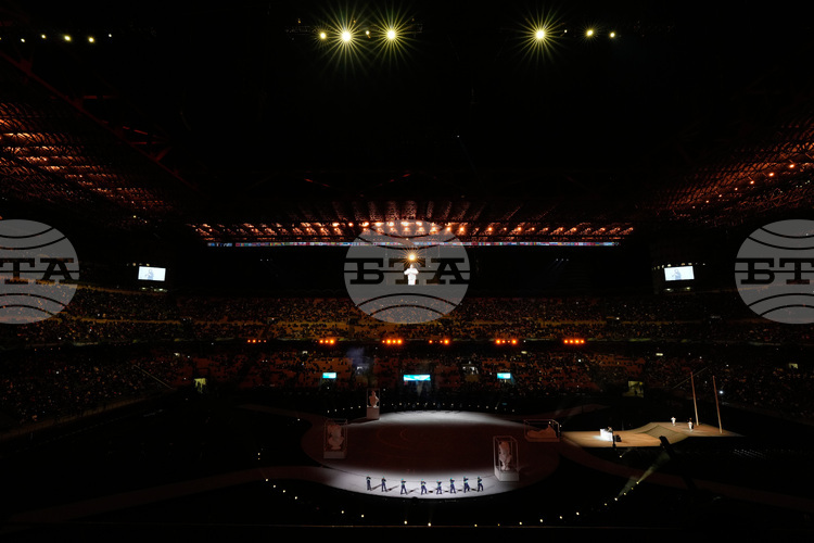 2026 Winter Olympics Opening Ceremony Kicks Off in Italy