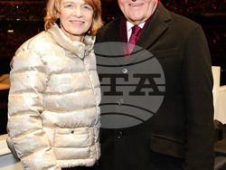 Milan Cortina Olympics Opening Ceremony