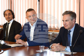 Варна - Пресконференция "Варненско лято"