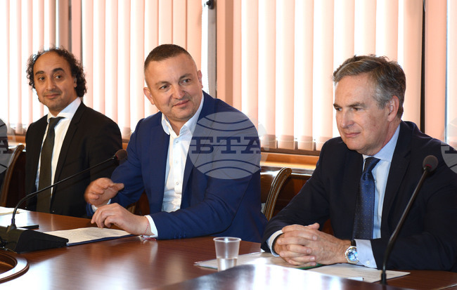  Варна - пресконференция "Варненско лято"