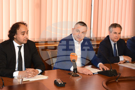 Варна - Пресконференция "Варненско лято"