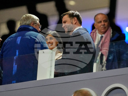 Milan Cortina Olympics Opening Ceremony