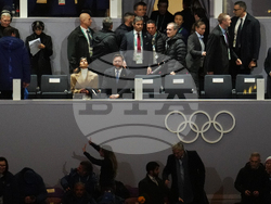 Milan Cortina Olympics Opening Ceremony