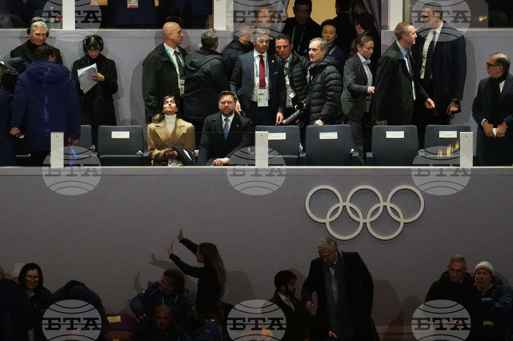 Milan Cortina Olympics Opening Ceremony