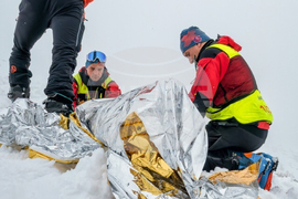 Slovakia Hungary Avalanche