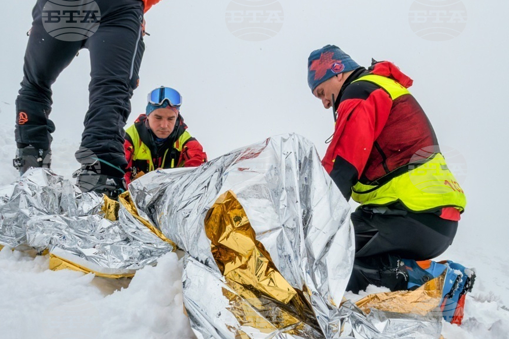 Slovakia Hungary Avalanche