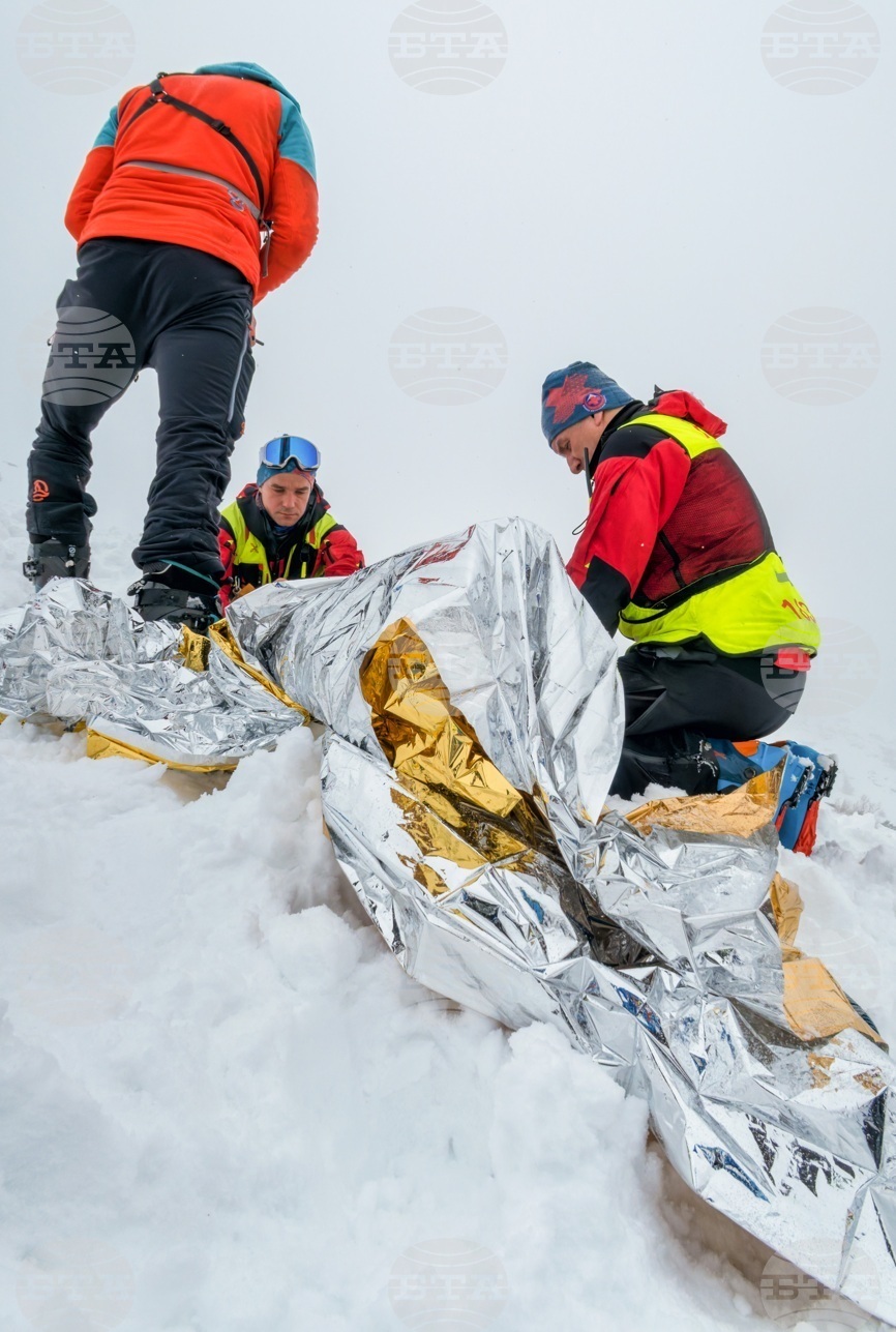 Slovakia Hungary Avalanche