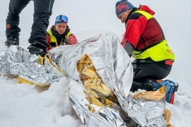 Slovakia Hungary Avalanche