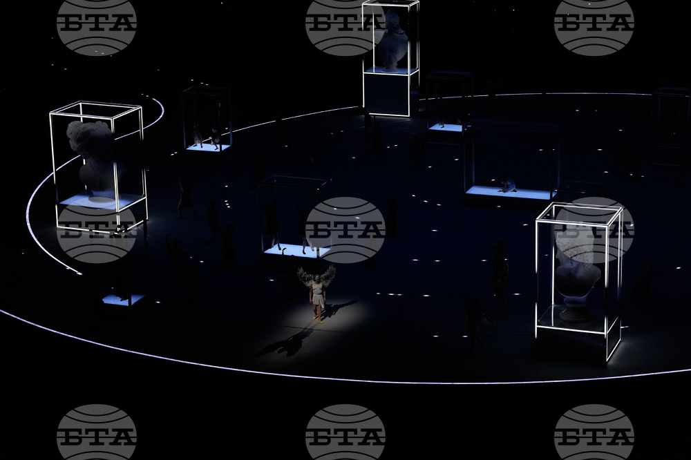 Milan Cortina Olympics Opening Ceremony