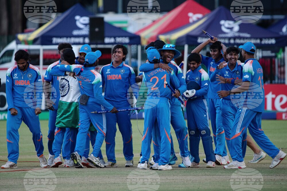 Zimbabwe ICC Men's Under-19 World Cup