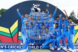 Zimbabwe ICC Men's Under-19 World Cup