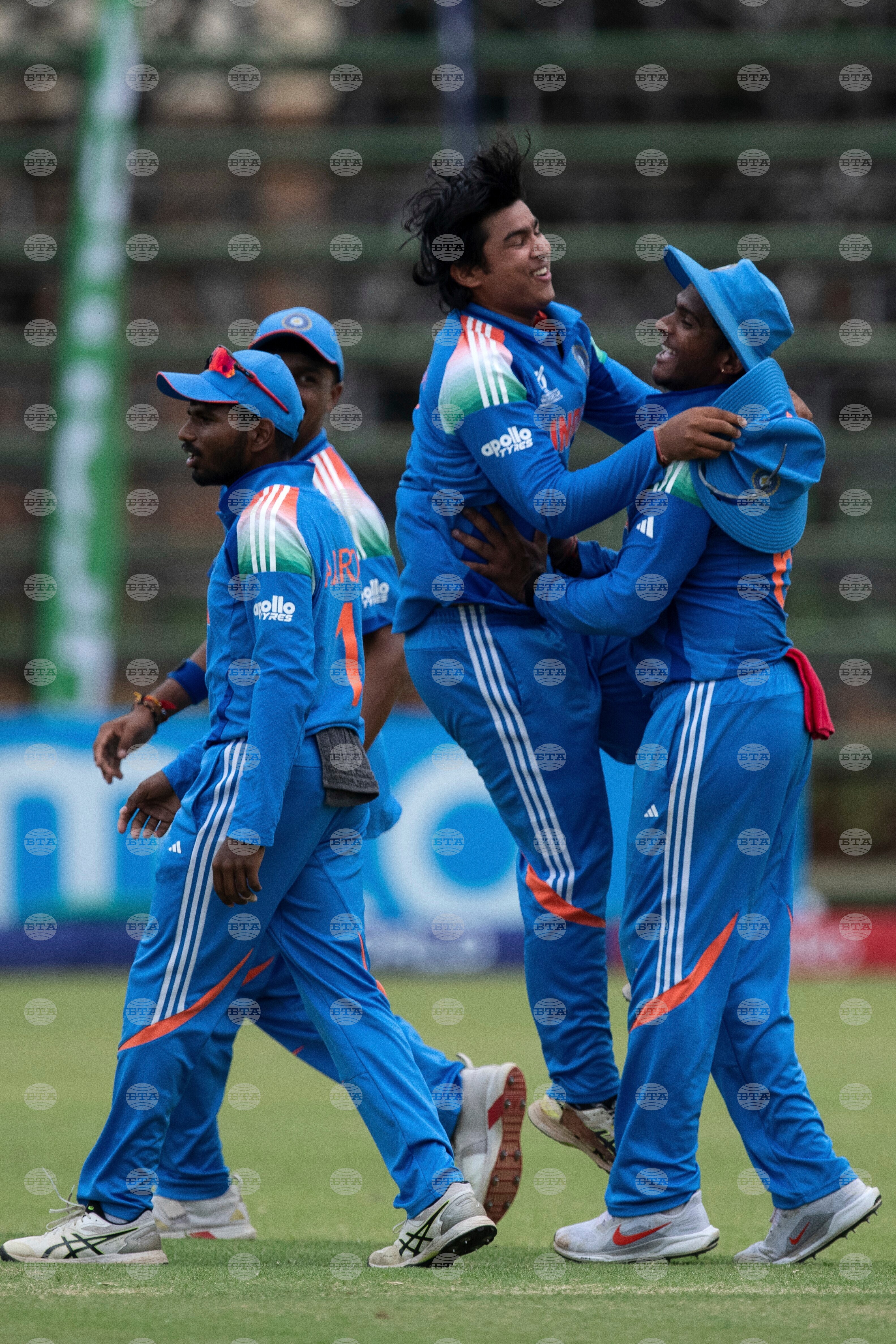 Zimbabwe ICC Men's Under-19 World Cup