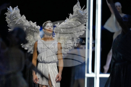 Milan Cortina Olympics Opening Ceremony