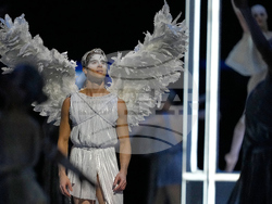 Milan Cortina Olympics Opening Ceremony