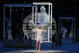 Milan Cortina Olympics Opening Ceremony