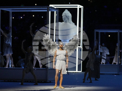 Milan Cortina Olympics Opening Ceremony