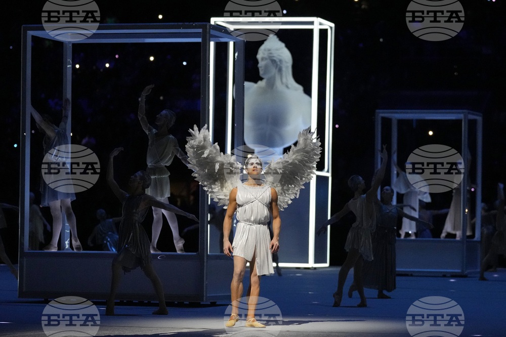 Milan Cortina Olympics Opening Ceremony