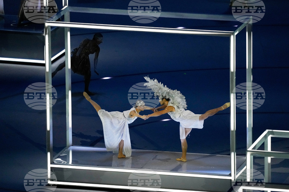 Milan Cortina Olympics Opening Ceremony