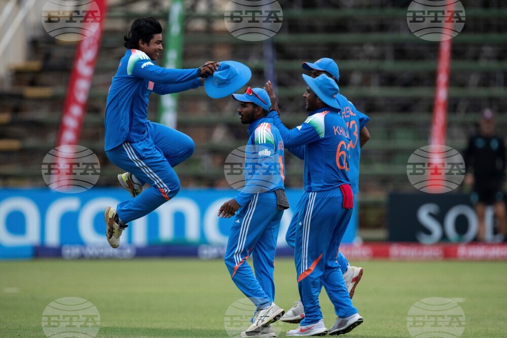 Zimbabwe ICC Men's Under-19 World Cup