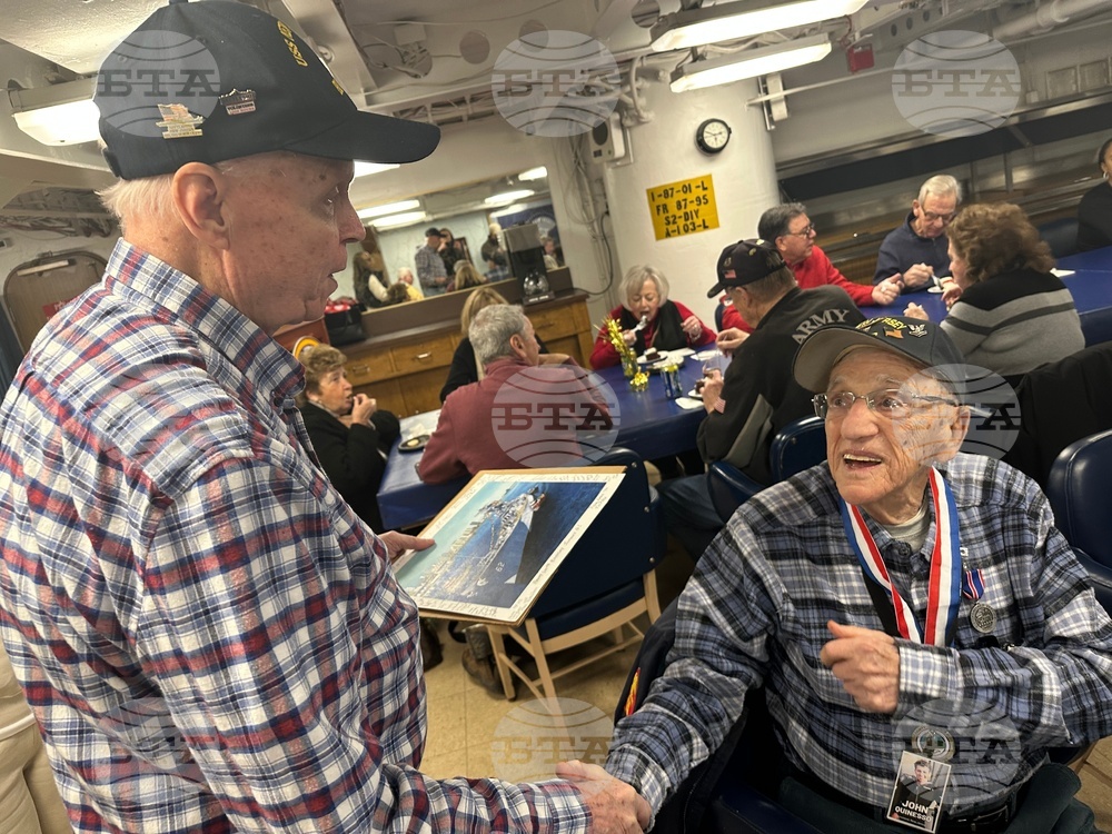 WWII Veteran Volunteer-100th Birthday