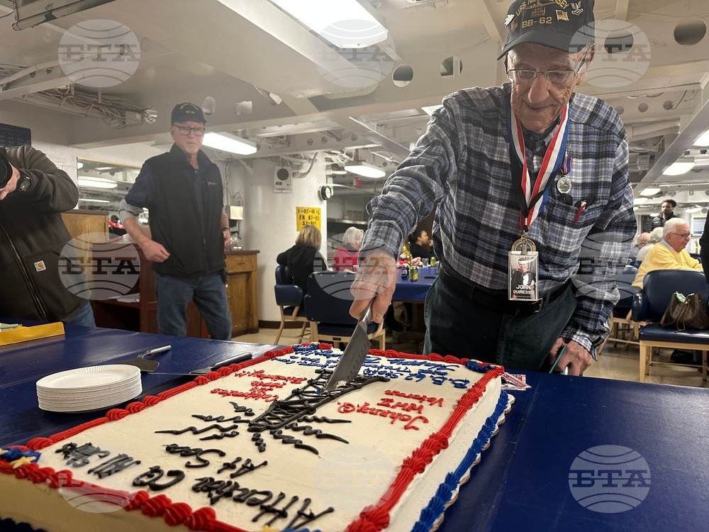 WWII Veteran Volunteer-100th Birthday