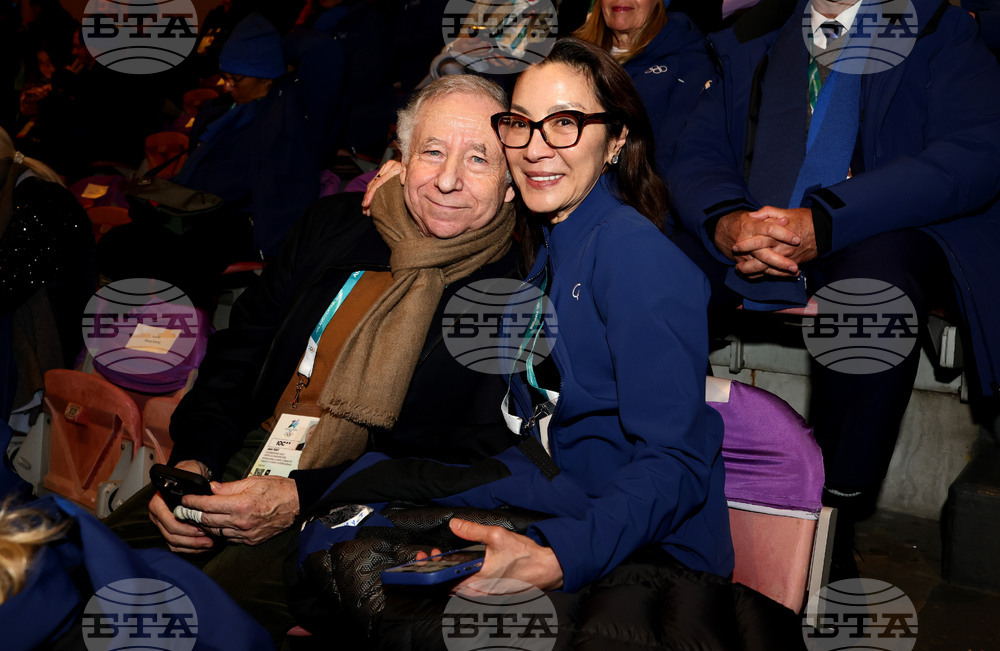 Milan Cortina Olympics Opening Ceremony