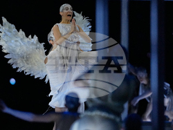 Milan Cortina Olympics Opening Ceremony