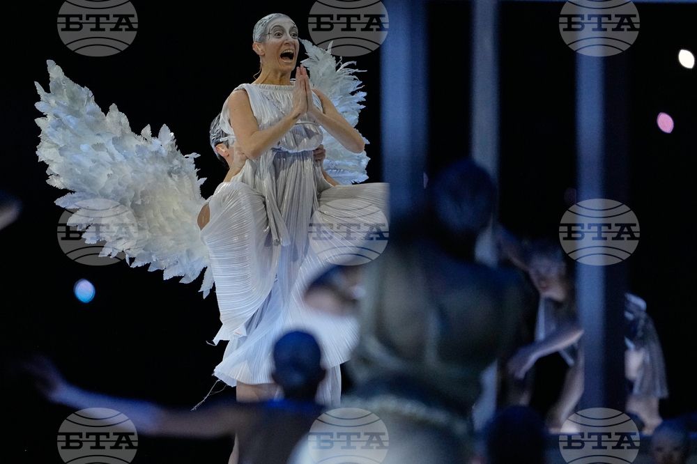 Milan Cortina Olympics Opening Ceremony