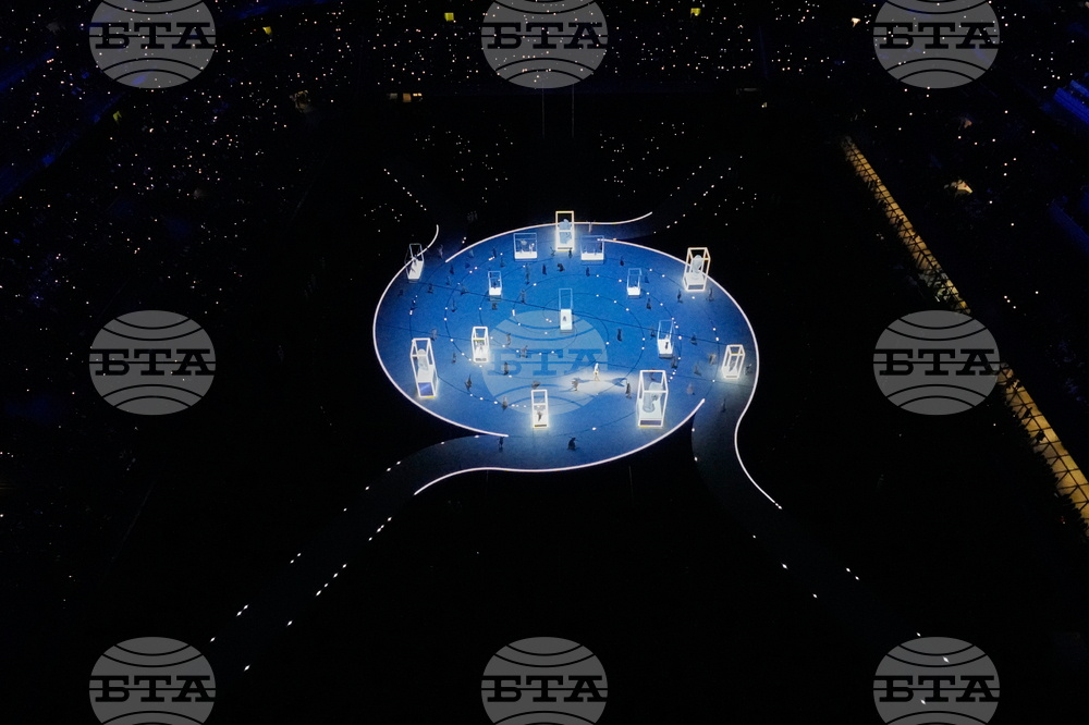 Milan Cortina Olympics Opening Ceremony