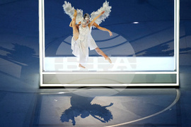 Milan Cortina Olympics Opening Ceremony