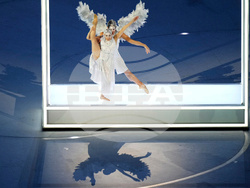 Milan Cortina Olympics Opening Ceremony