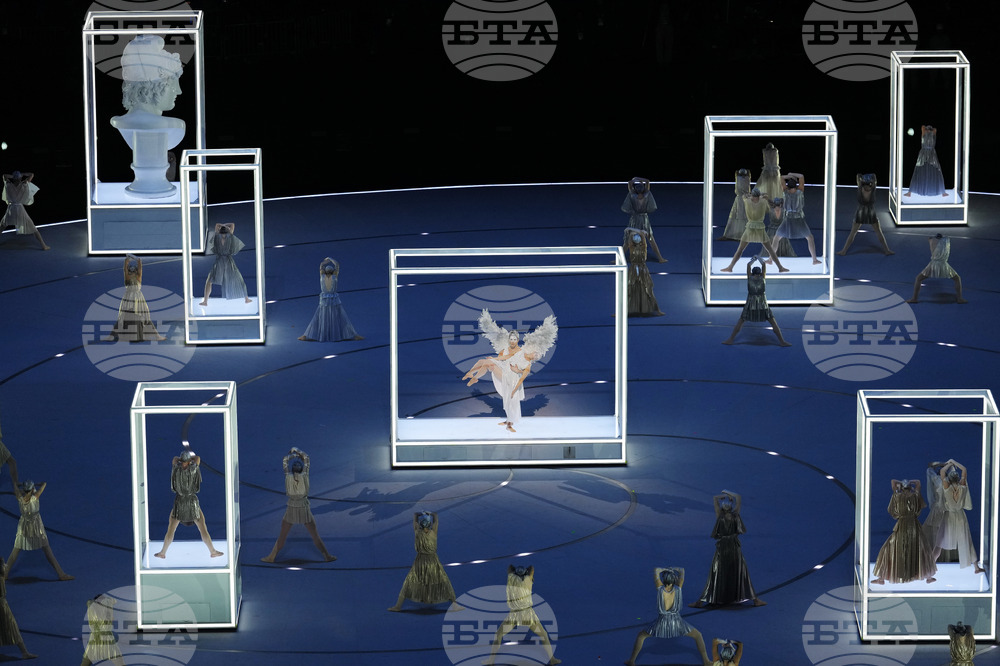 Milan Cortina Olympics Opening Ceremony