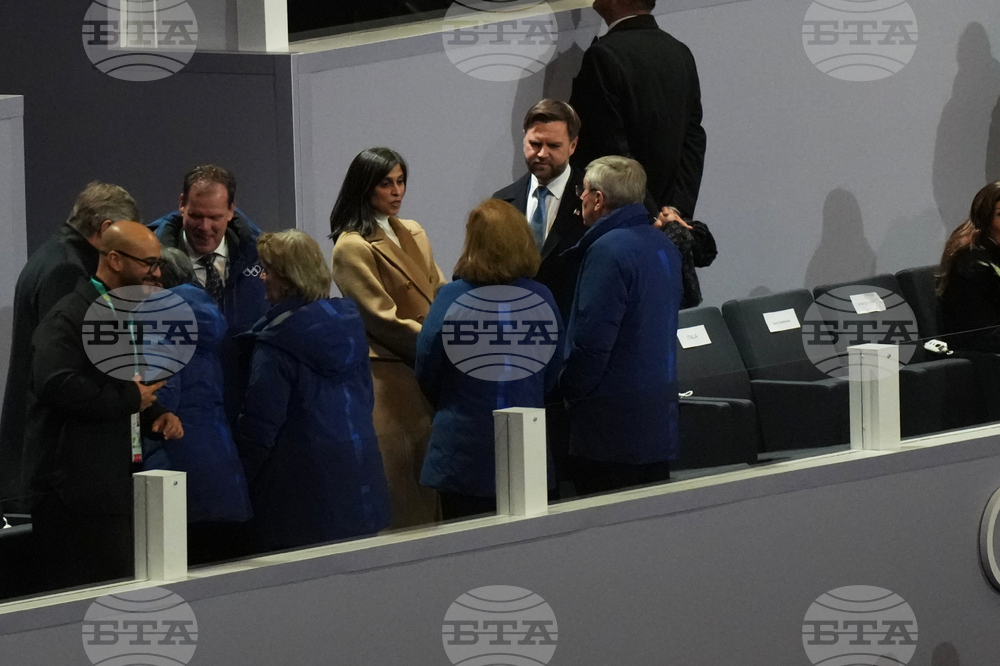 Milan Cortina Olympics Opening Ceremony