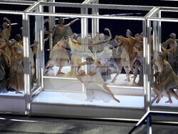 Milan Cortina Olympics Opening Ceremony