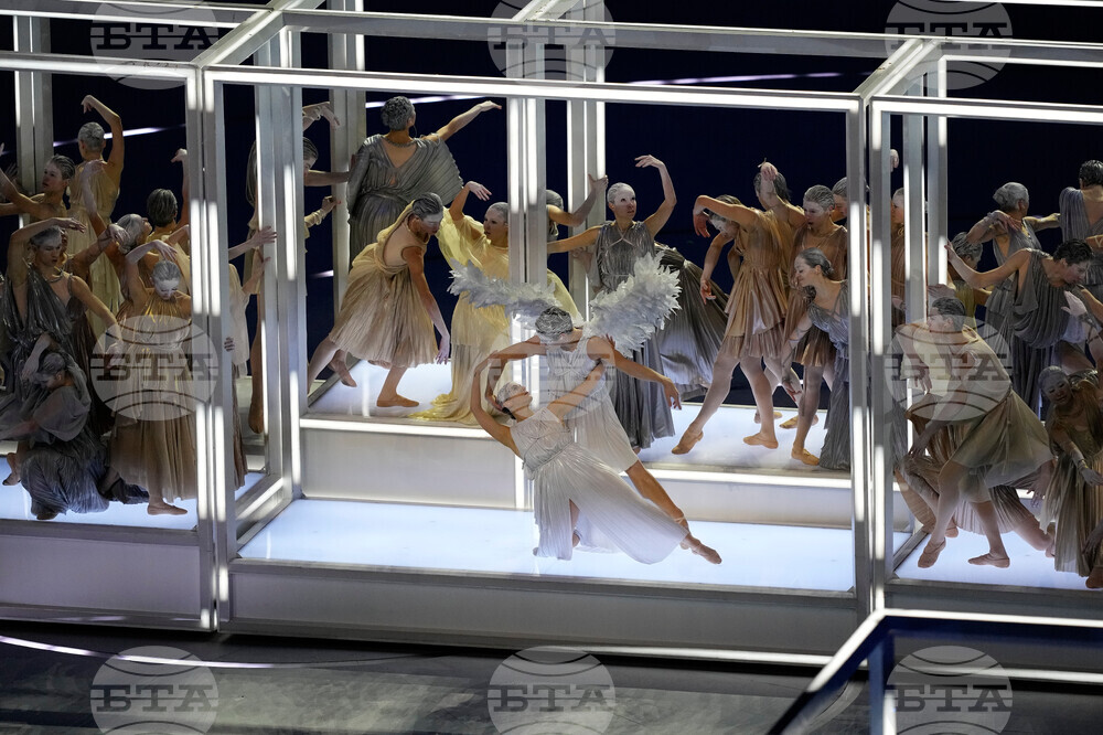 Milan Cortina Olympics Opening Ceremony