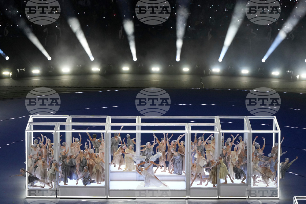 Milan Cortina Olympics Opening Ceremony