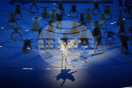 Milan Cortina Olympics Opening Ceremony