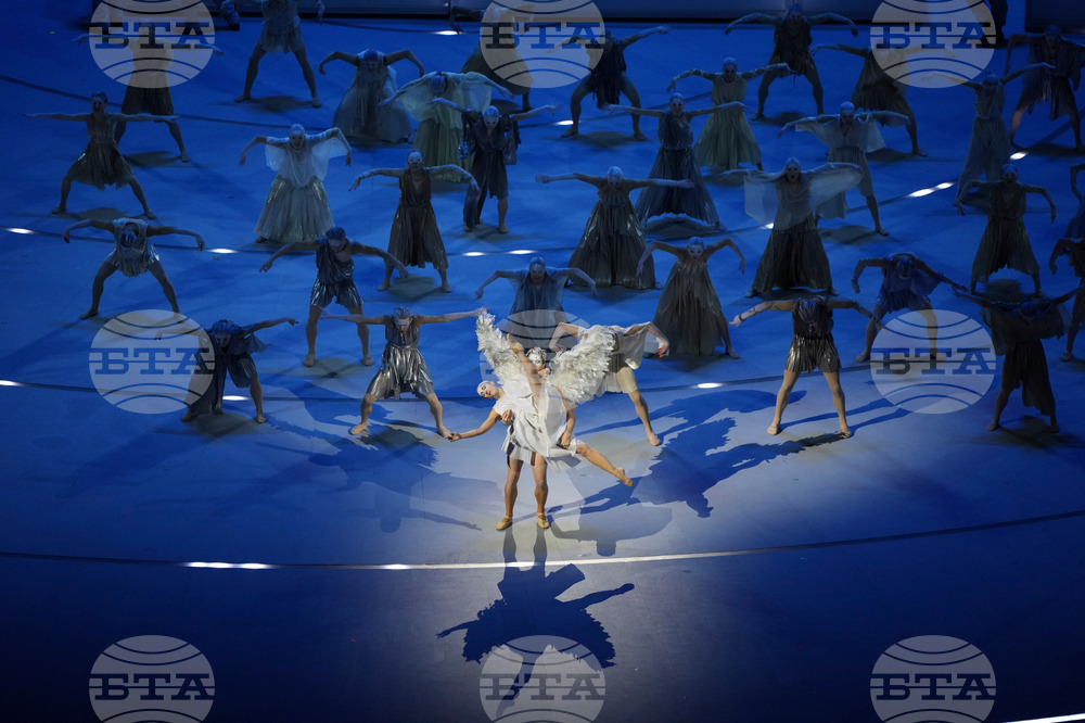 Milan Cortina Olympics Opening Ceremony