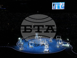 Milan Cortina Olympics Opening Ceremony