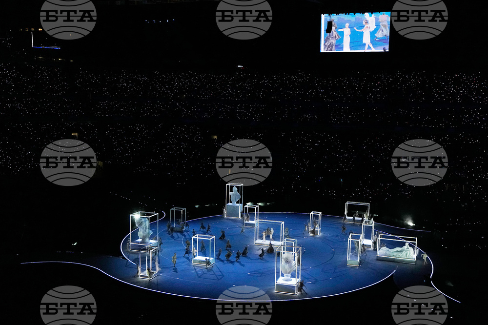 Milan Cortina Olympics Opening Ceremony