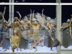 Milan Cortina Olympics Opening Ceremony