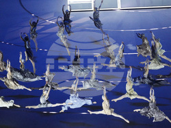 Milan Cortina Olympics Opening Ceremony