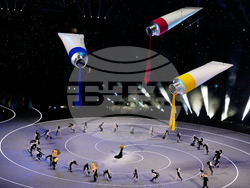 Milan Cortina Olympics Opening Ceremony